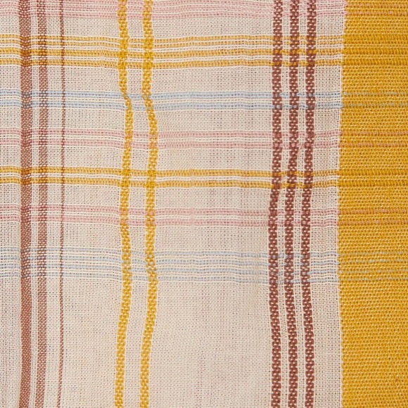 Christy Dawn Bennet dress, M, in Honey Plaid - Picture 4 of 12